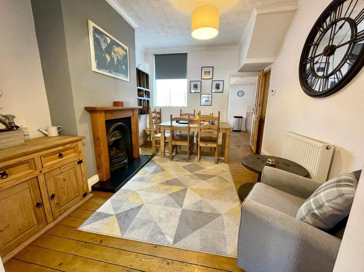 Spacious 3 Bedroom Retreat For Professionals Kingston upon Hull Exteriör bild
