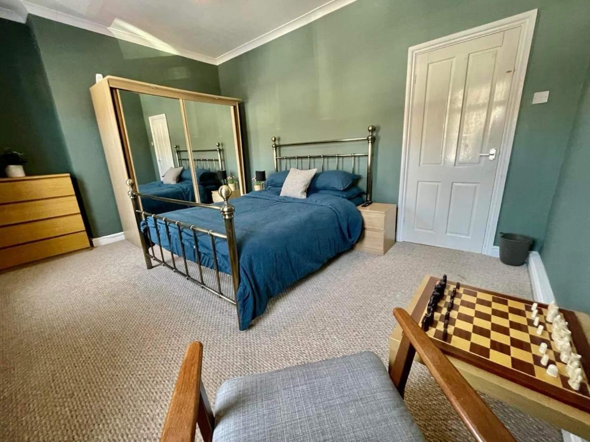 Spacious 3 Bedroom Retreat For Professionals Kingston upon Hull Exteriör bild